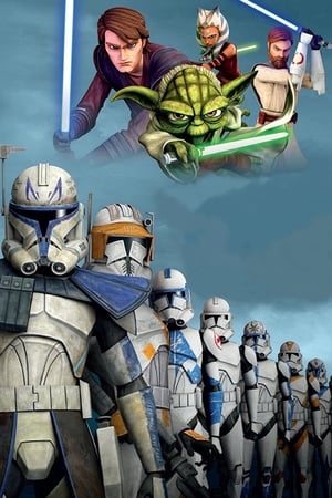 Star Wars : The Clone Wars - poster n°4