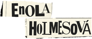 Enola Holmes — Logos 10