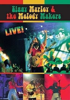 Ziggy Marley & the Melody Makers: Live!-Ziggy Marley