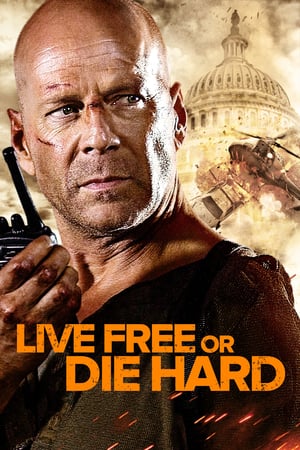 Live Free or Die Hard (2007) | Team Personality Map