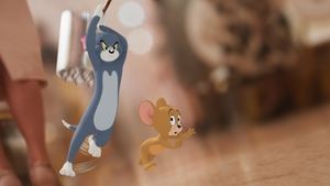 Tom & Jerry (2021)