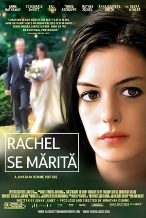 Poster Rachel se mărită 2008