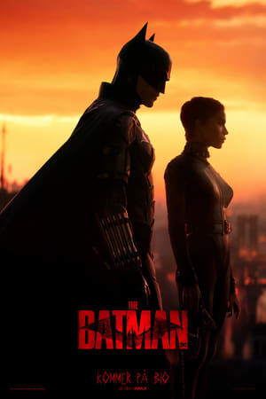 Poster The Batman 2022