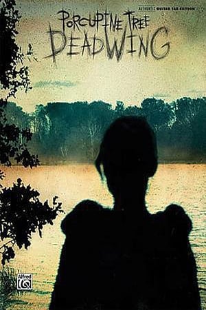 Porcupine Tree: Deadwing DVD-A poster