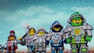 LEGO Nexo Knights الموسم 1 الحلقة 1