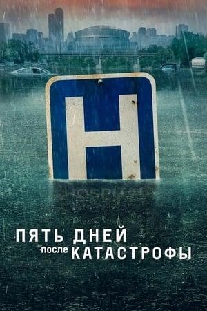 Poster Пять дней после катастрофы Сезон 1 День 5 2022