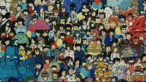 Urusei Yatsura: Remember My Love 27