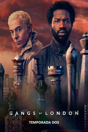 Gangs of London: Temporada 2