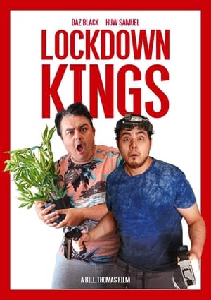 Poster Lockdown Kings (2020)