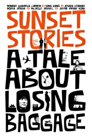 Poster Sunset Stories (2012)