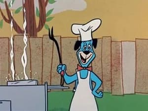 The Huckleberry Hound Show Barbecue Hound