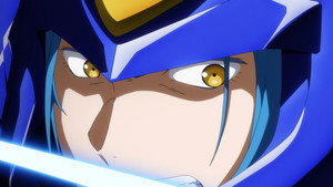 Yoroi-Shinden Samurai Troopers Cap 24