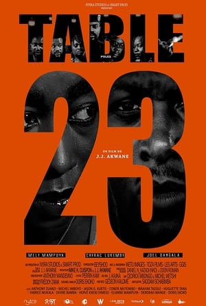 Table 23 film complet