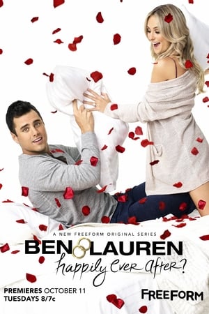 Poster Ben & Lauren: Happily Ever After? Season 1 A House Divided 2016