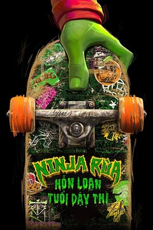 Image Ninja Rùa: Hỗn Loạn Tuổi Dậy Thì