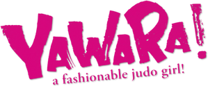Yawara! — Logos 4