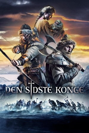 Poster Den sidste konge 2016