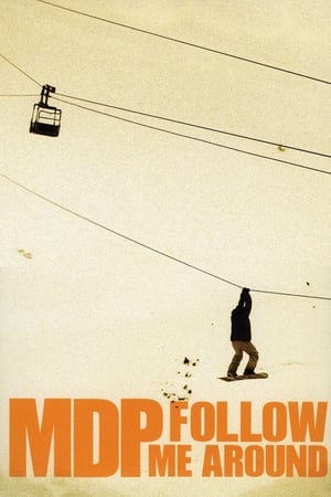 Poster Follow Me Around (2006)