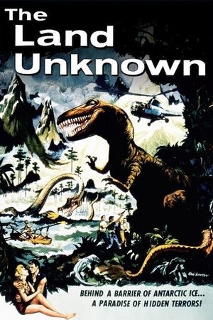 Poster The Land Unknown (1957)