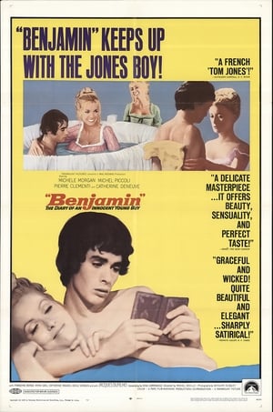 Poster The Diary of an Innocent Boy (1968)