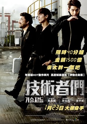 Poster 高手们 2014