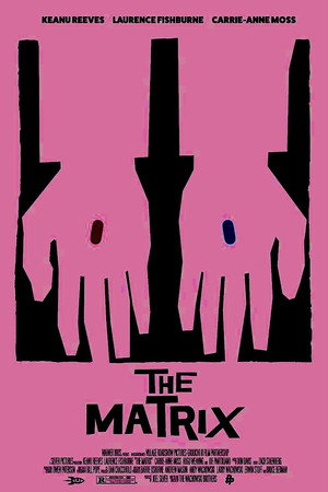 poster The Matrix