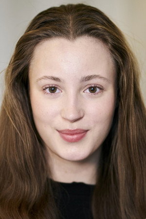 Josephine Chavarria Højbjerg portrait