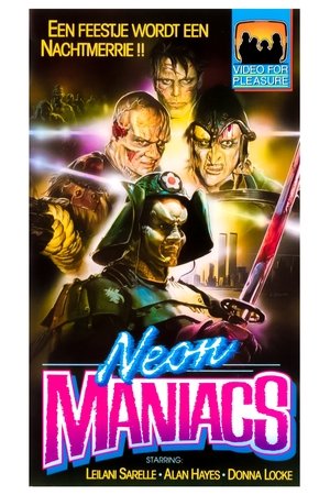 Neon Maniacs