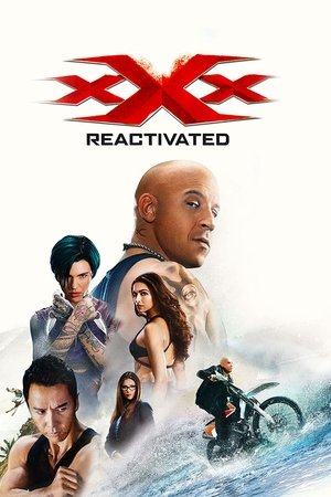 Poster xXx : Reactivated 2017