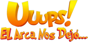 Uuups! El Arca nos dejó