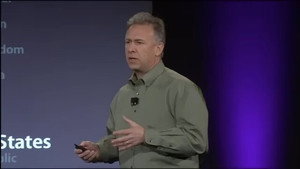 Special Event, New York, iBooks (2012)