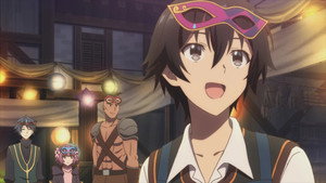 Isekai Cheat Magician Season 1: Episode 13