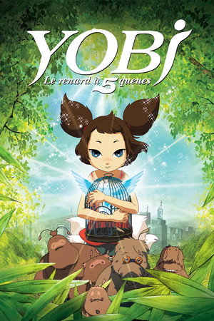 Yobi, The Five-Tailed Fox 7