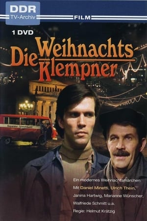 Poster Die Weihnachtsklempner (1986)