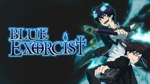 poster Blue Exorcist