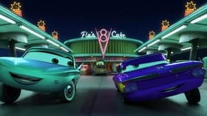 Pixar Popcorn Dancing with the Cars