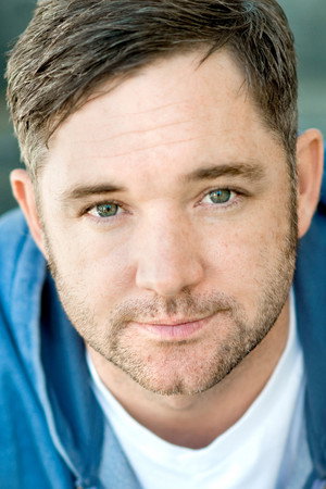 Jeffrey Muller portrait