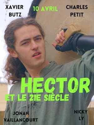 Poster Hector et le 21e siècle 2024