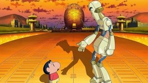 Shin Chan: Papá robot Español