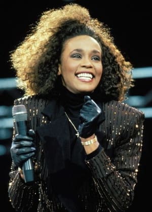 Image Whitney Houston - Nelson Mandela 70th Birthday Tribute