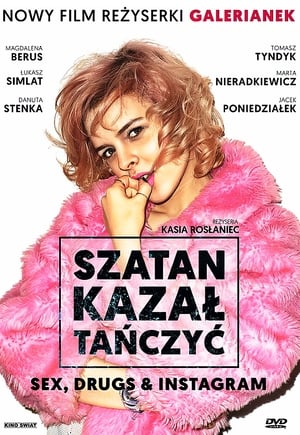 Poster Szatan kazał tańczyć 2017