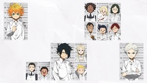 مشاهدة مسلسل اللأنمي The Promised Neverland مترجم