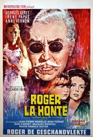 Poster Roger la Honte 1966