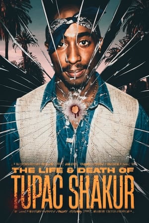 Poster The Life and Death of Tupac Shakur (2021)