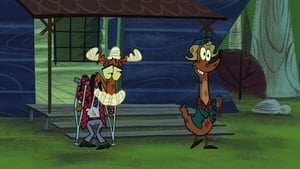 El Campamento de Lazlo: 1×7