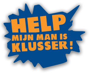 Help, Mijn Man Is Klusser! — Logos 3