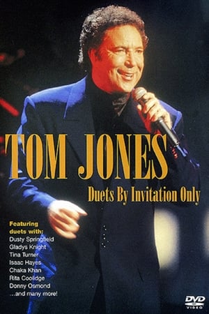 Image Tom Jones: Duets by Invitation Only