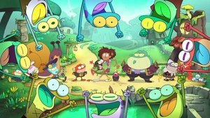 poster Amphibia