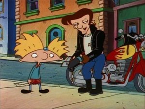 Hey Arnold! Cool Jerk