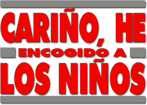 Querida, encogí a los niños